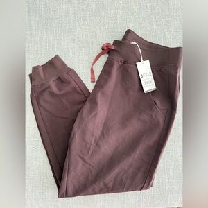 FIGS Espresso Zamora Joggers